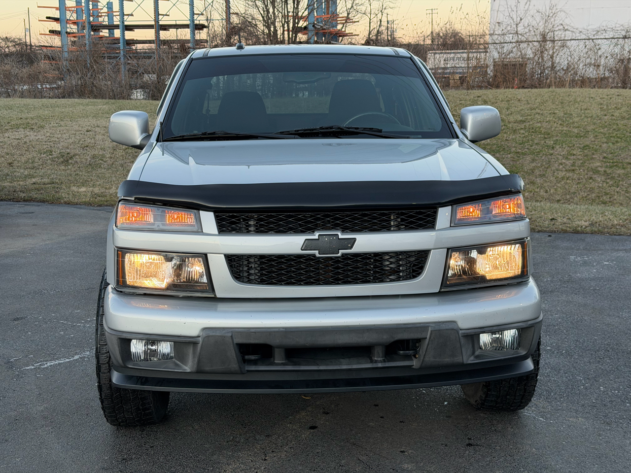 Chevrolet Colorado 4WD Ext Cab LT w/1LT 2012