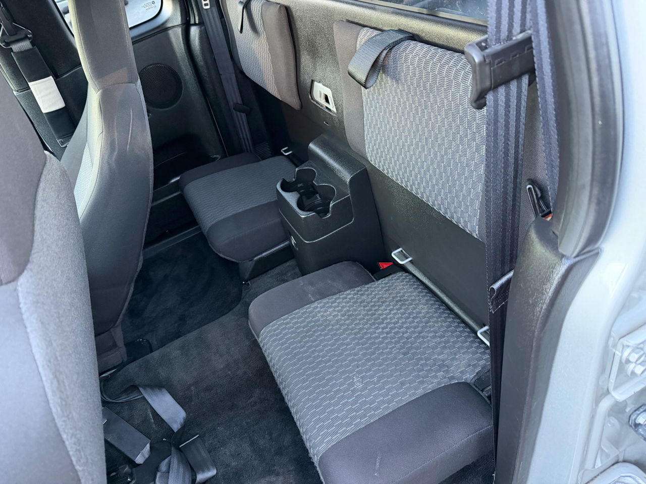 Chevrolet Colorado 4WD Ext Cab LT w/1LT 2012