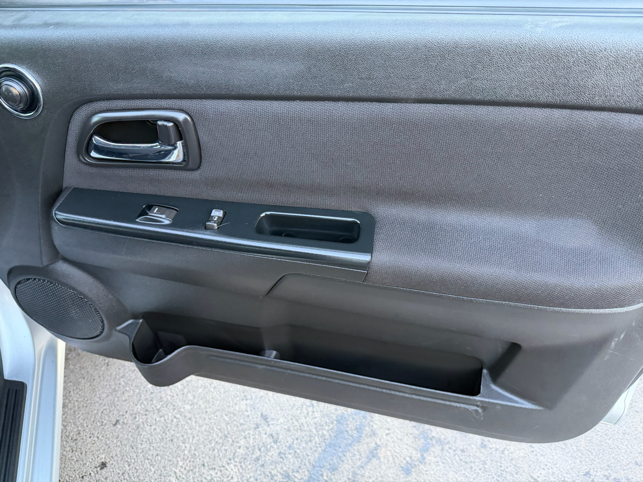 Chevrolet Colorado 4WD Ext Cab LT w/1LT 2012