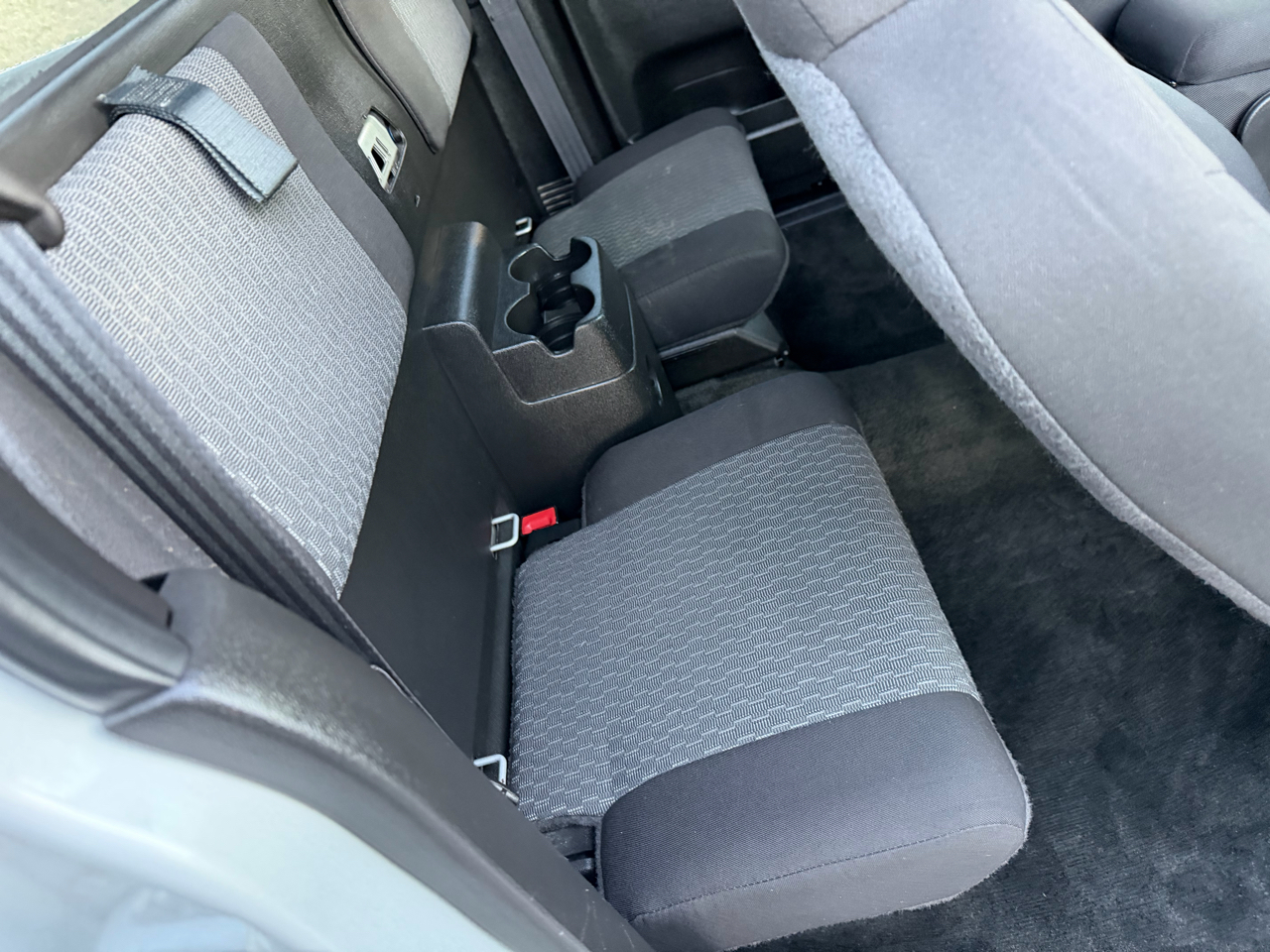 Chevrolet Colorado 4WD Ext Cab LT w/1LT 2012