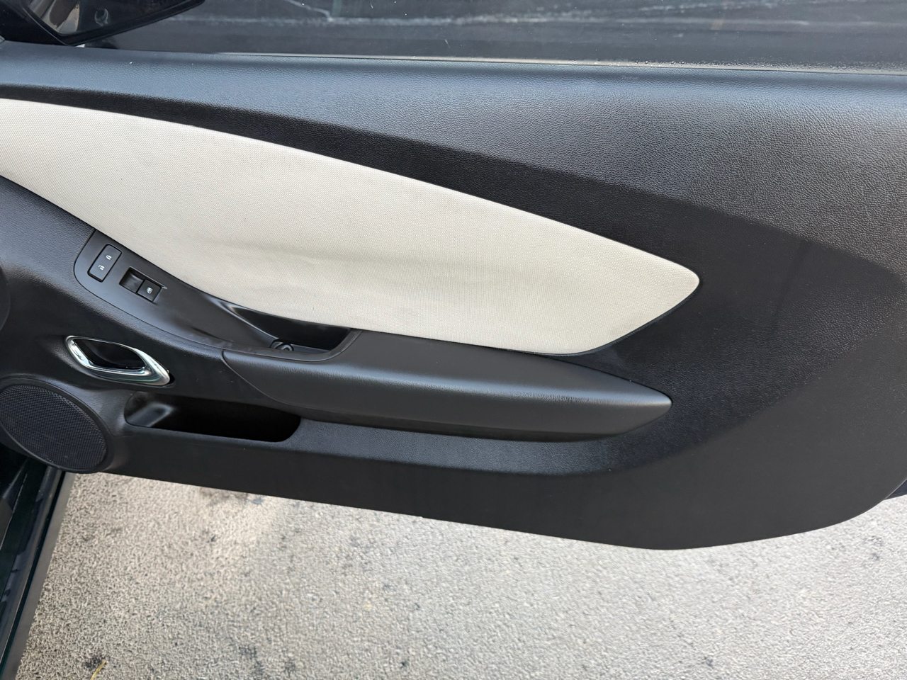 Chevrolet Camaro 2dr Conv LT w/1LT 2015