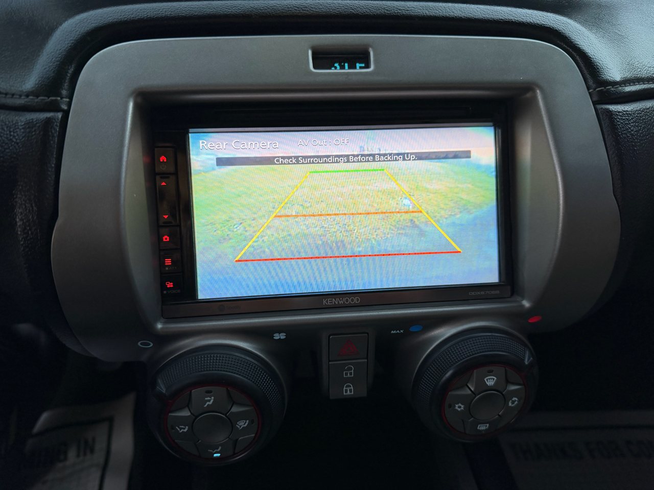 Chevrolet Camaro 2dr Conv LT w/1LT 2015