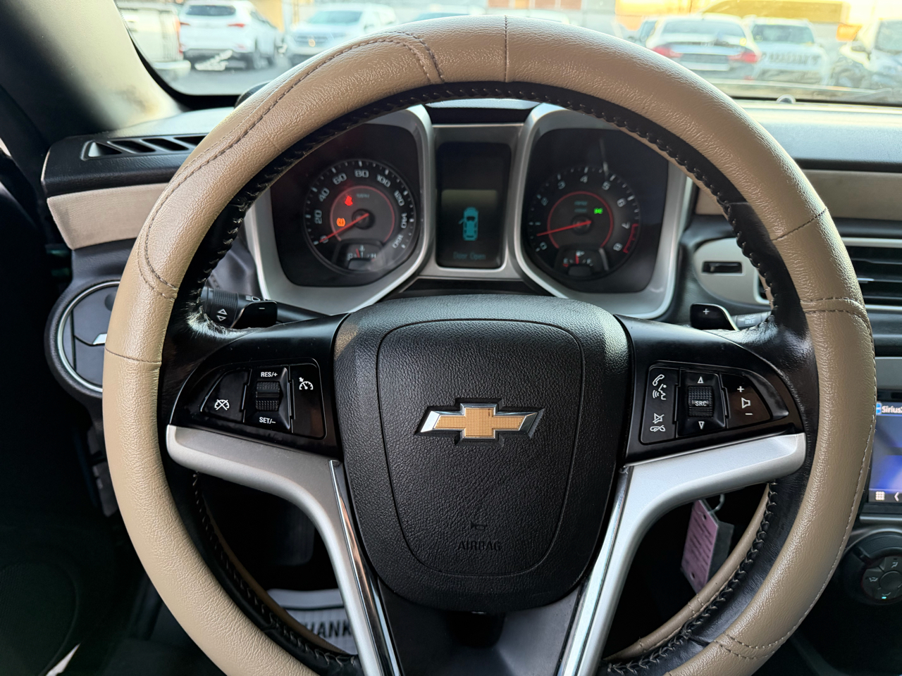 Chevrolet Camaro 2dr Conv LT w/1LT 2015