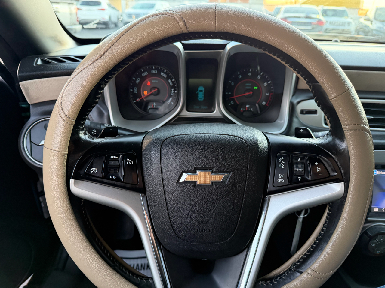 Chevrolet Camaro 2dr Conv LT w/1LT 2015
