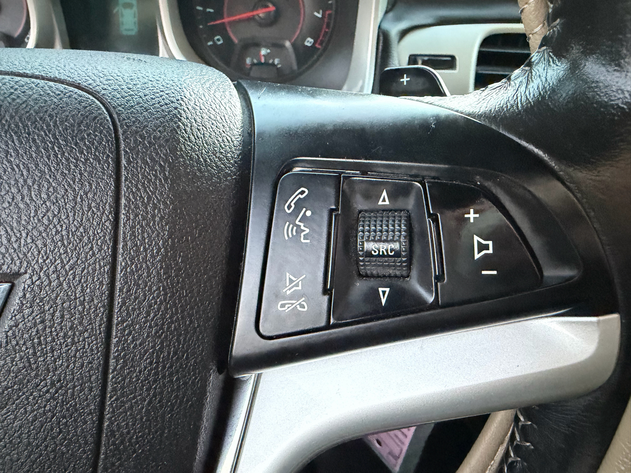 Chevrolet Camaro 2dr Conv LT w/1LT 2015