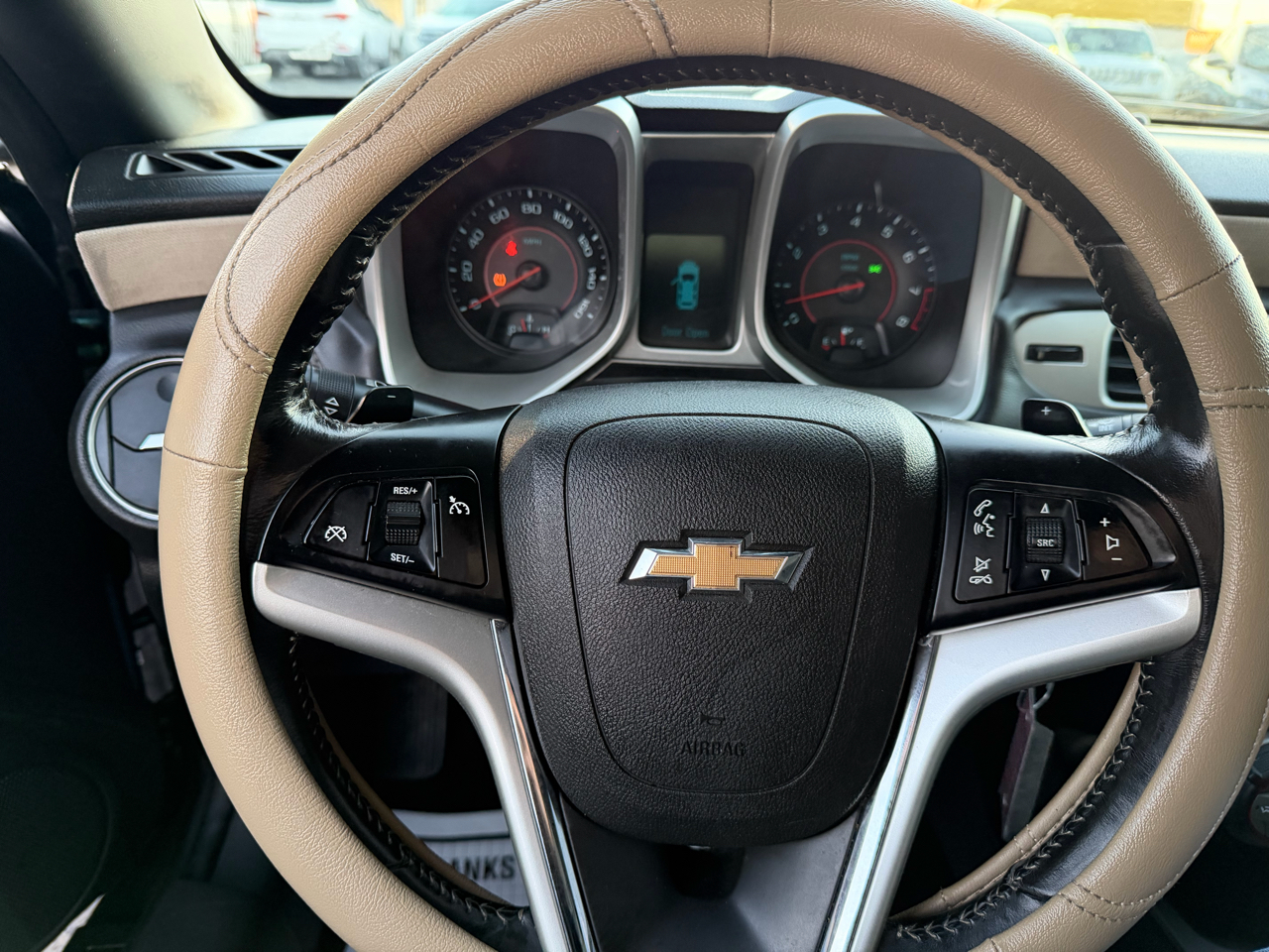 Chevrolet Camaro 2dr Conv LT w/1LT 2015