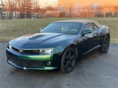 2015 Chevrolet Camaro 