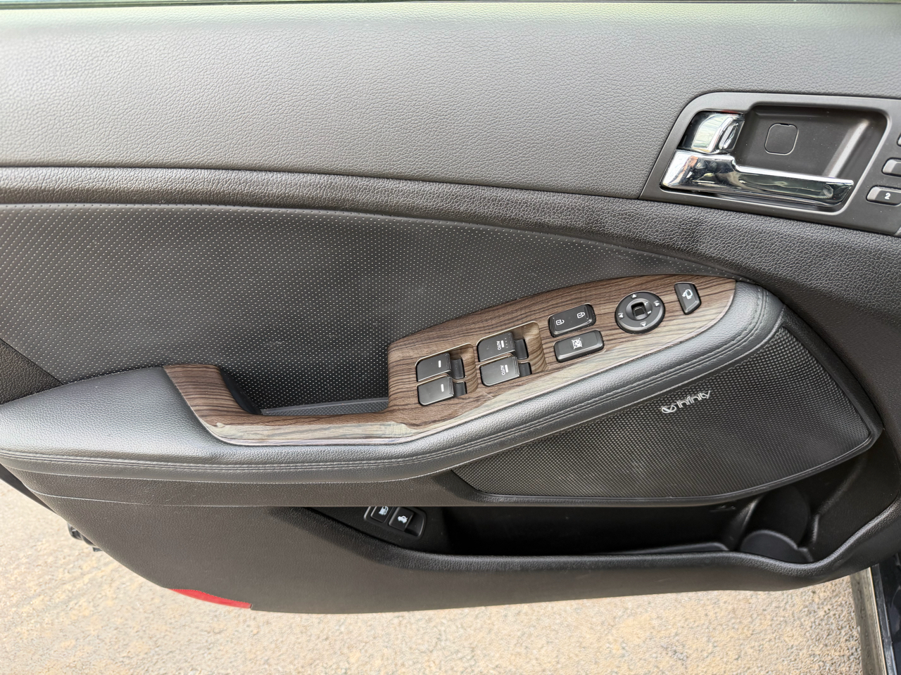 Kia Optima 4dr Sdn SX w/Limited Pkg 2013