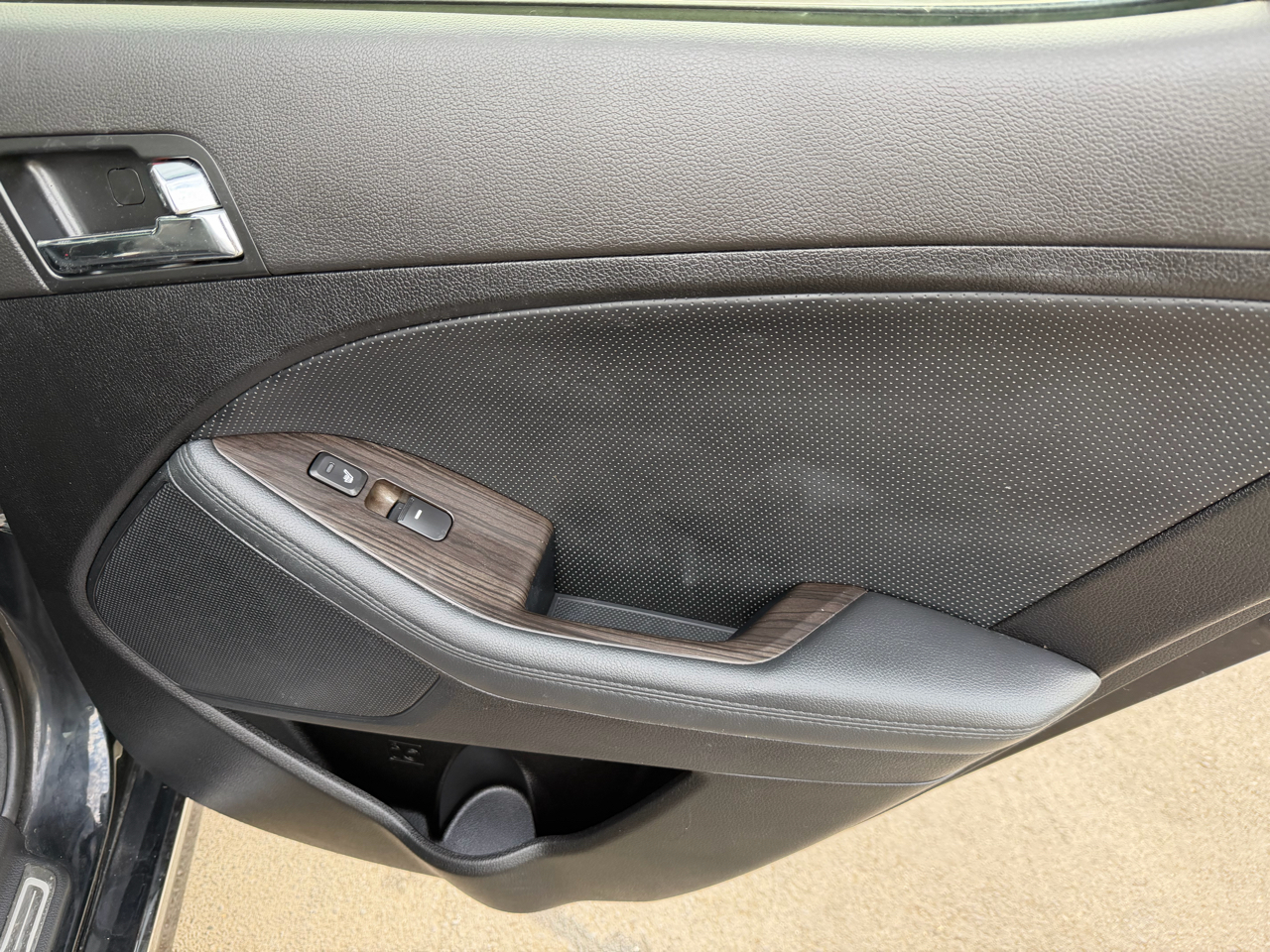 Kia Optima 4dr Sdn SX w/Limited Pkg 2013