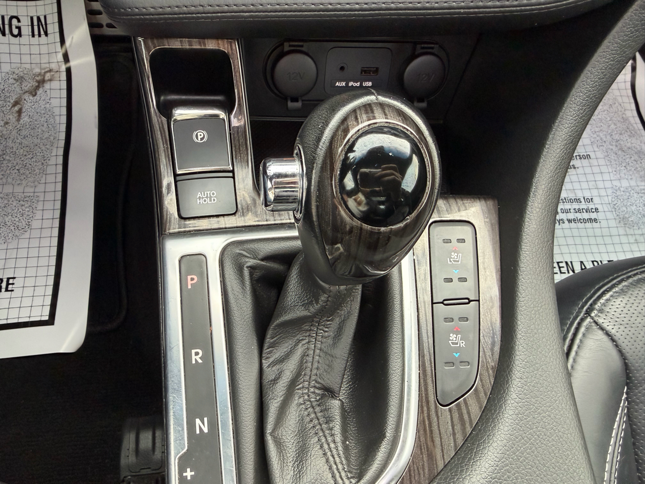 Kia Optima 4dr Sdn SX w/Limited Pkg 2013