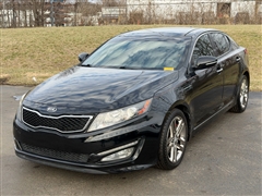 2013 Kia Optima 