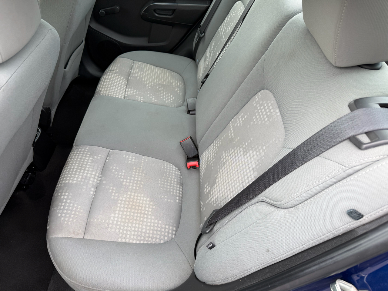 Chevrolet Sonic 4dr Sdn Manual LS 2014