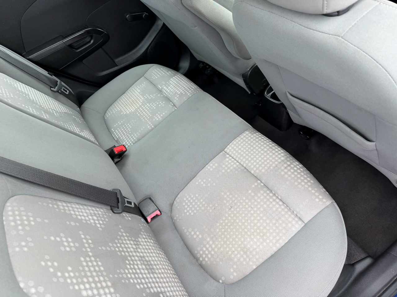 Chevrolet Sonic 4dr Sdn Manual LS 2014