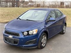 2014 Chevrolet Sonic 