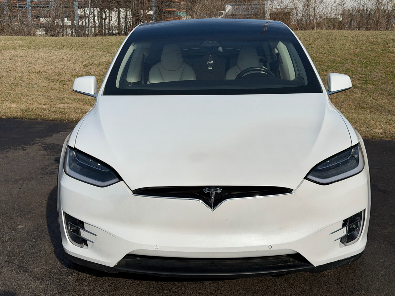 Tesla Model X 75D AWD 2018