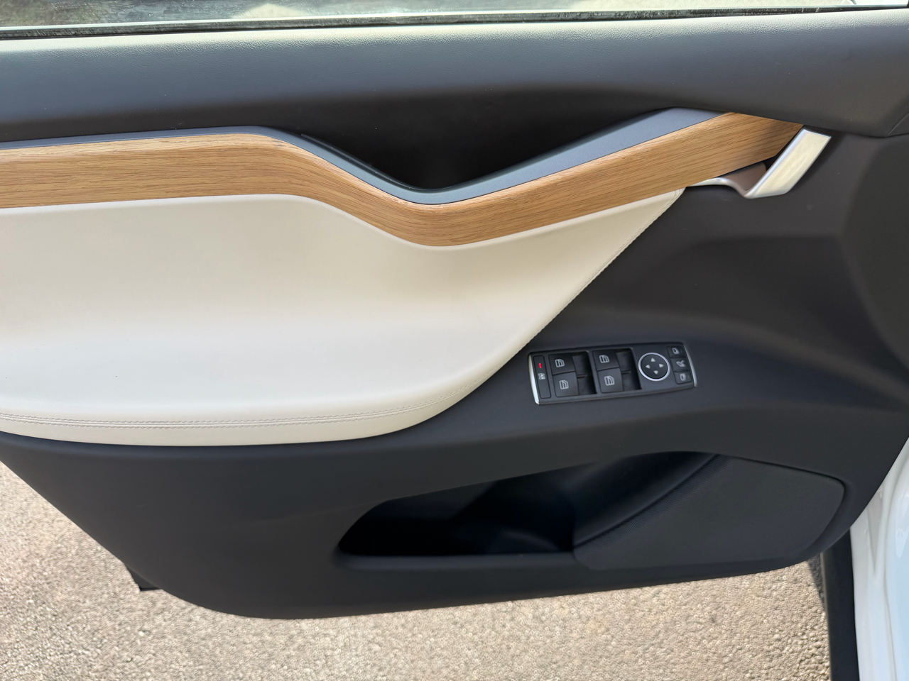 Tesla Model X 75D AWD 2018