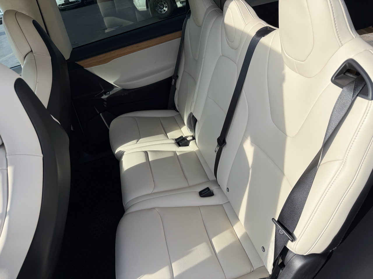 Tesla Model X 75D AWD 2018