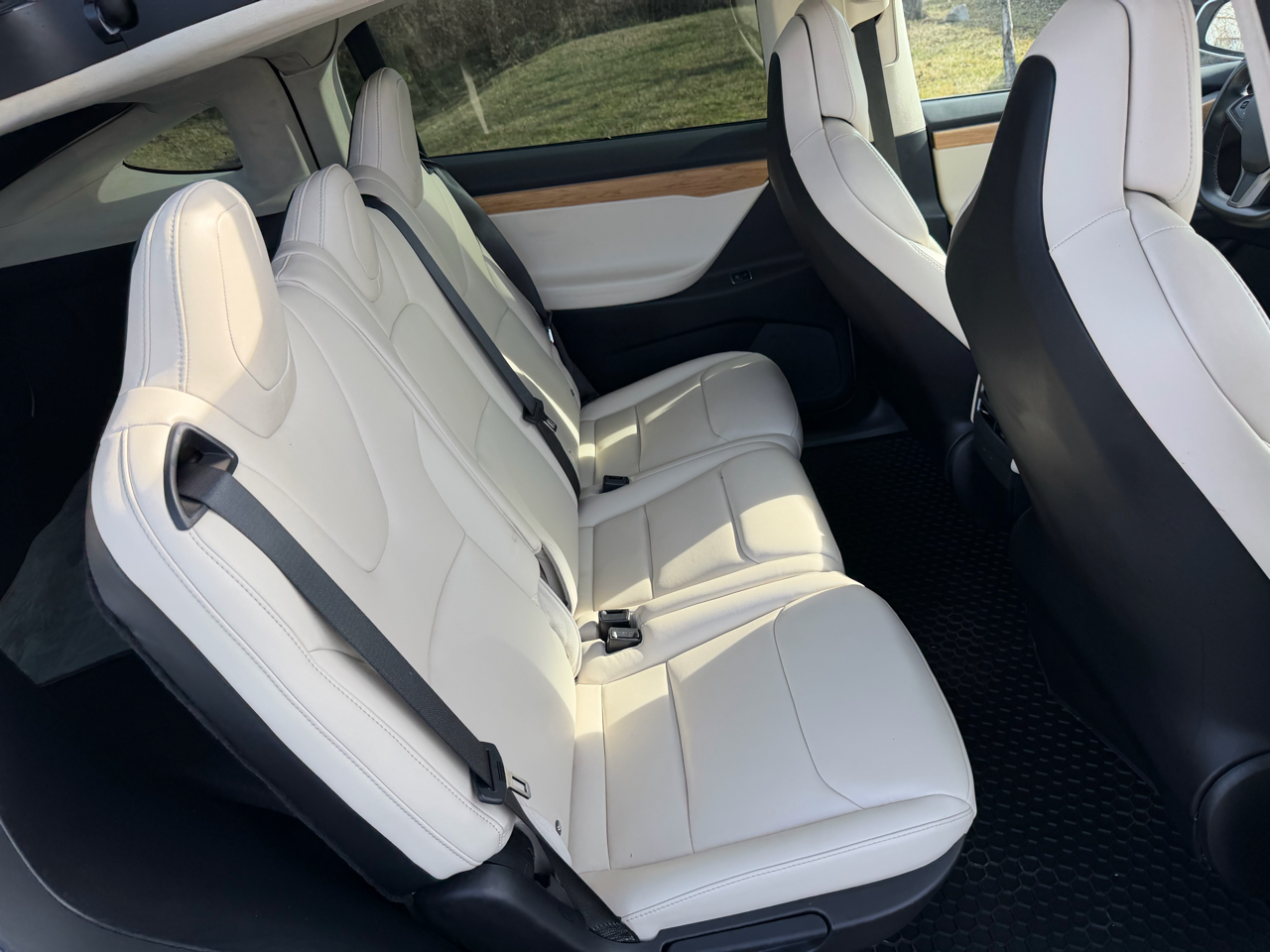 Tesla Model X 75D AWD 2018