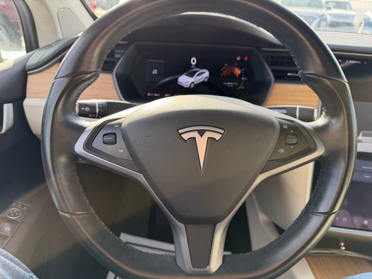 Tesla Model X 75D AWD 2018