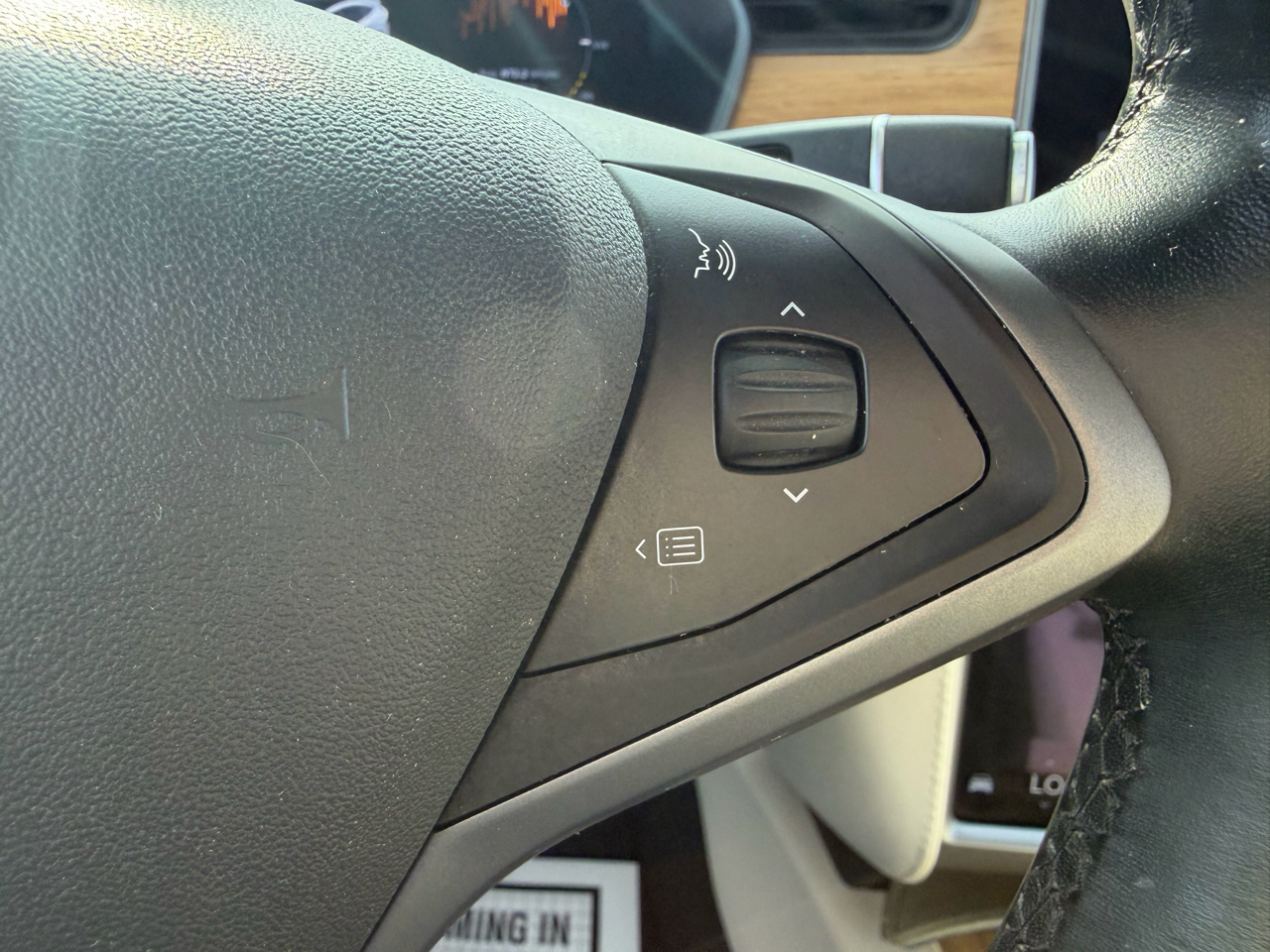 Tesla Model X 75D AWD 2018