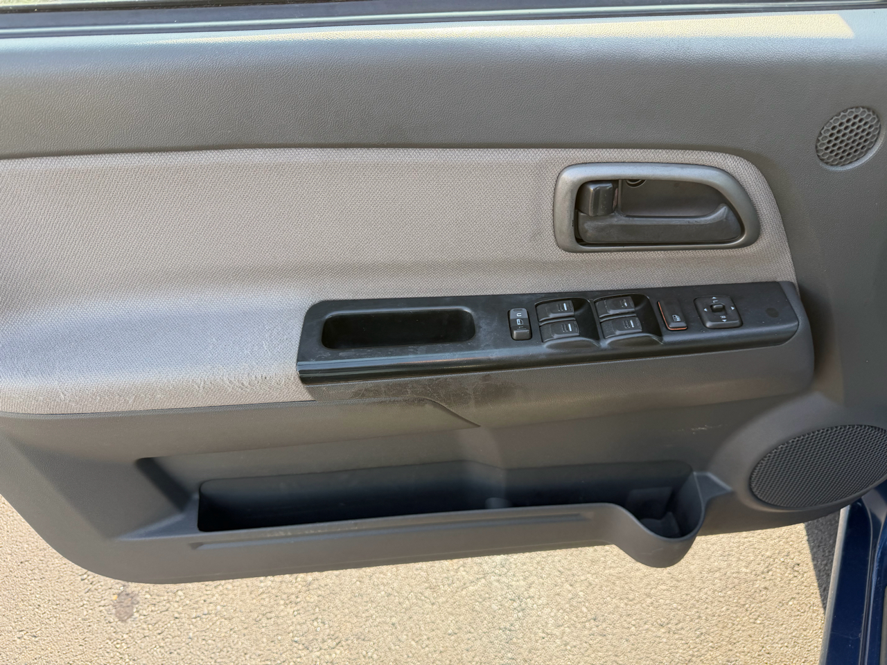 GMC Canyon SLE Crew Cab 4WD 2005