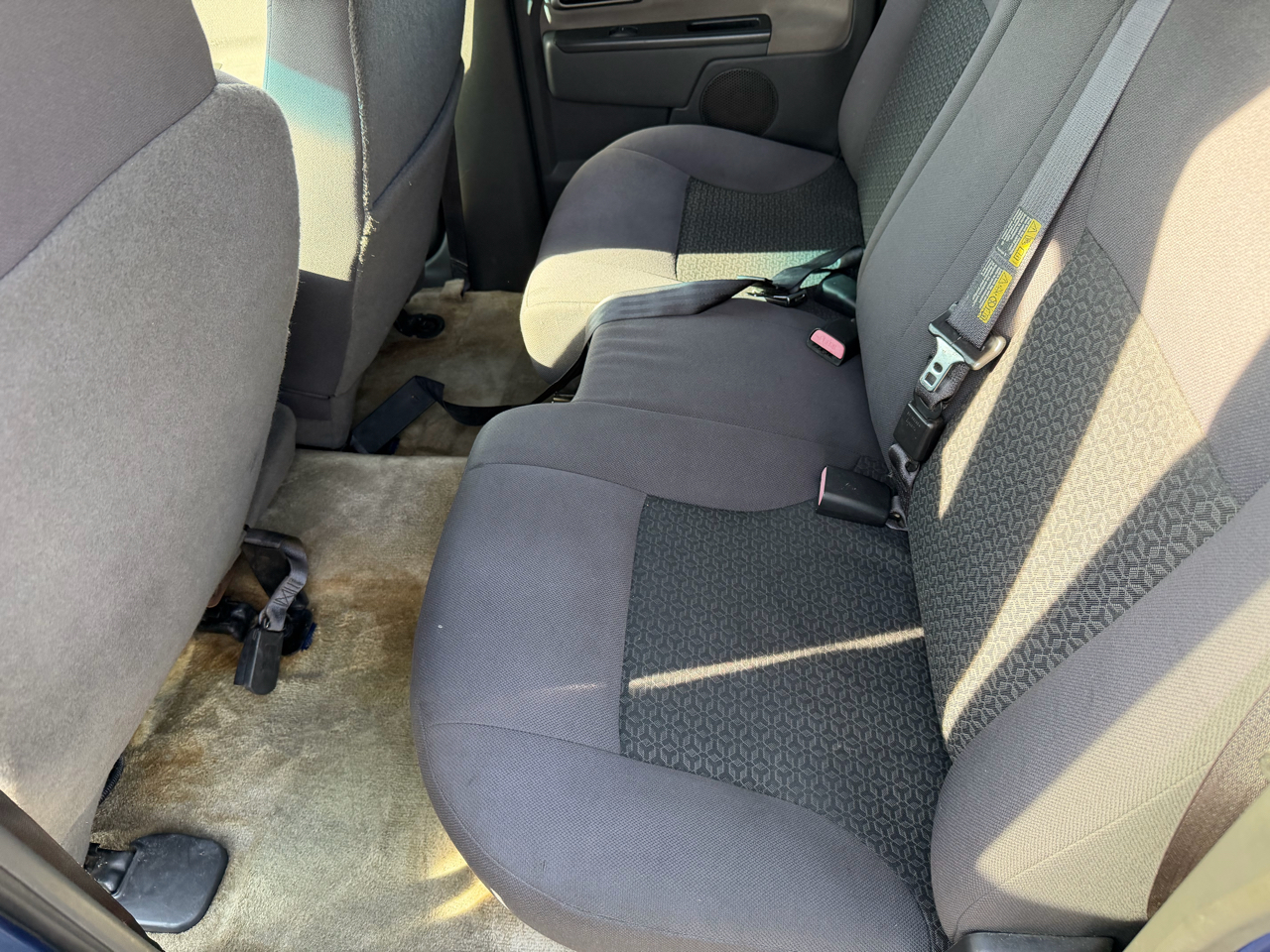 GMC Canyon SLE Crew Cab 4WD 2005