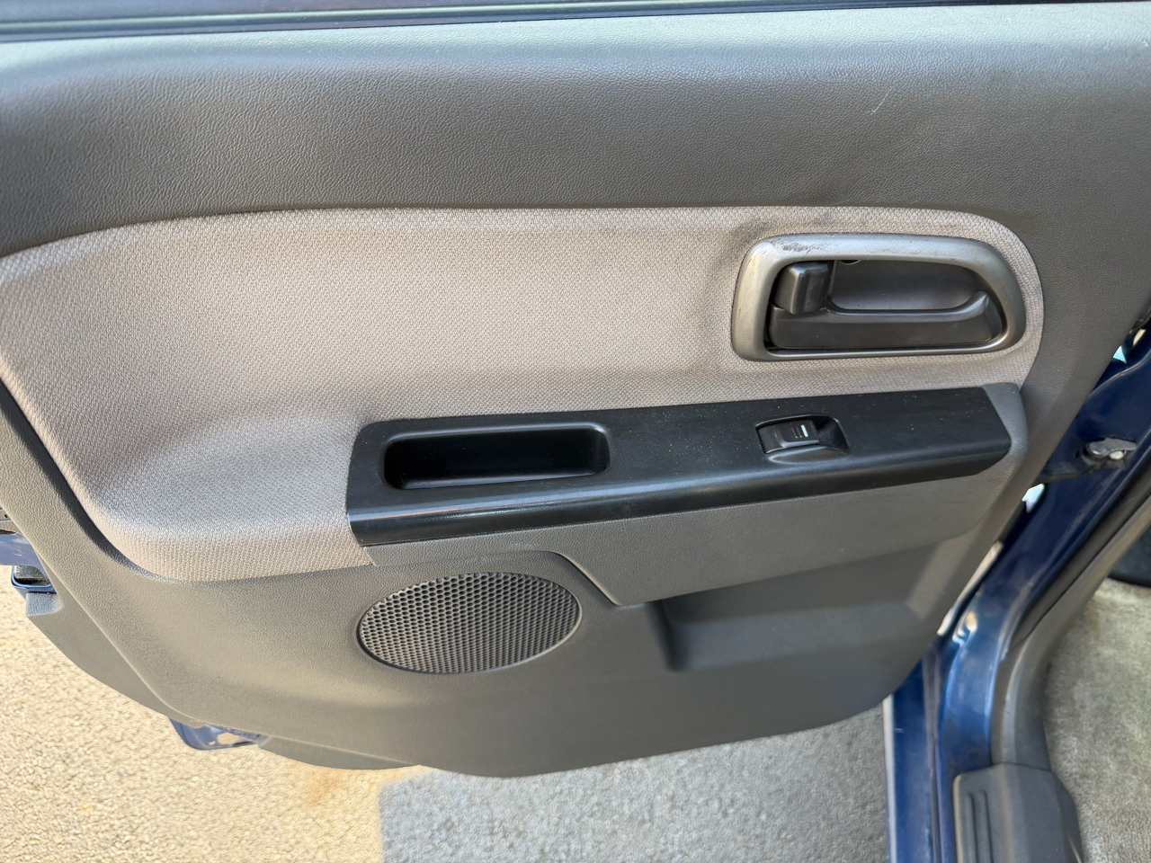 GMC Canyon SLE Crew Cab 4WD 2005