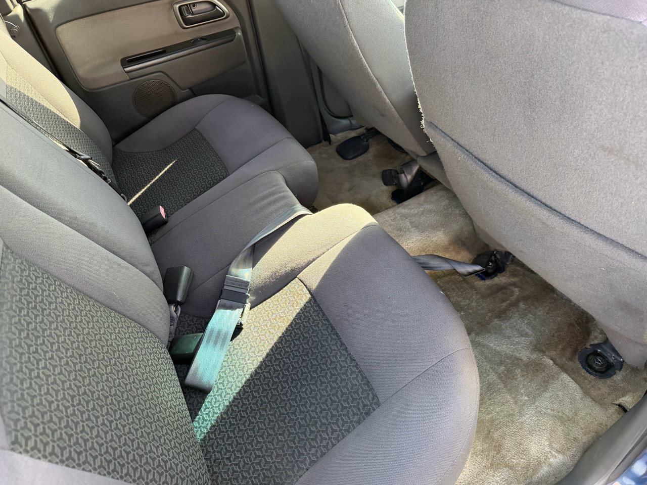 GMC Canyon SLE Crew Cab 4WD 2005