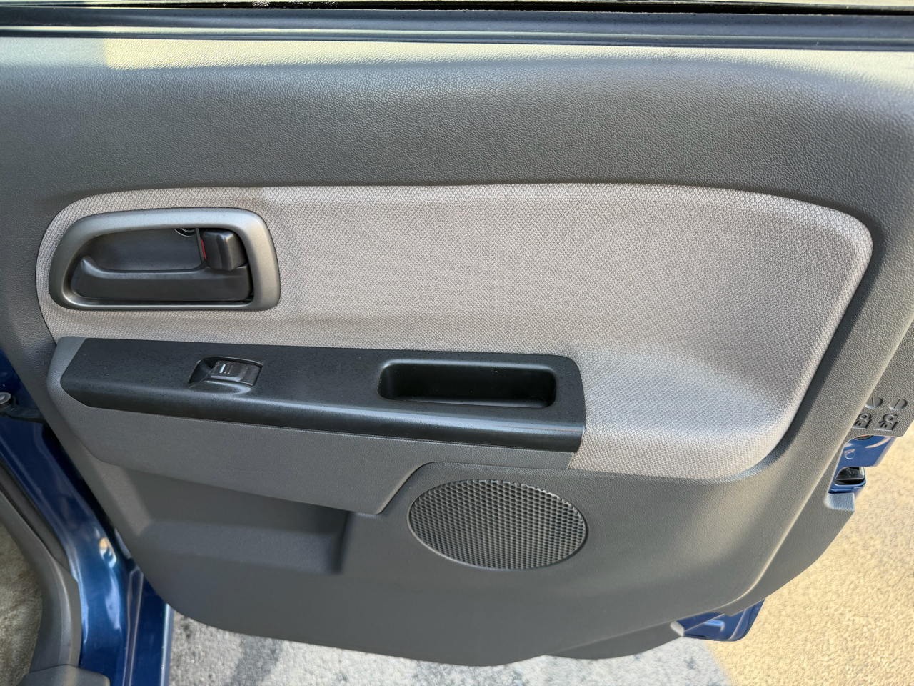 GMC Canyon SLE Crew Cab 4WD 2005