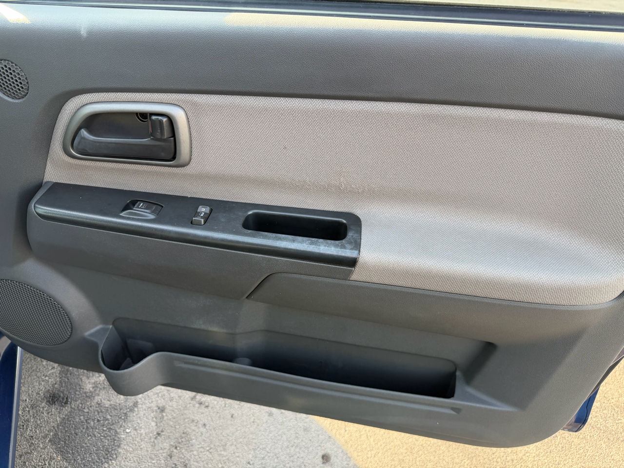 GMC Canyon SLE Crew Cab 4WD 2005