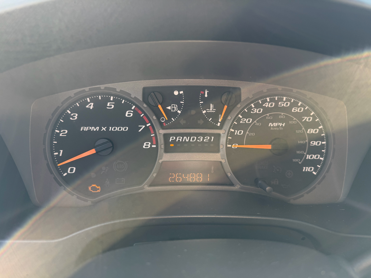 GMC Canyon SLE Crew Cab 4WD 2005