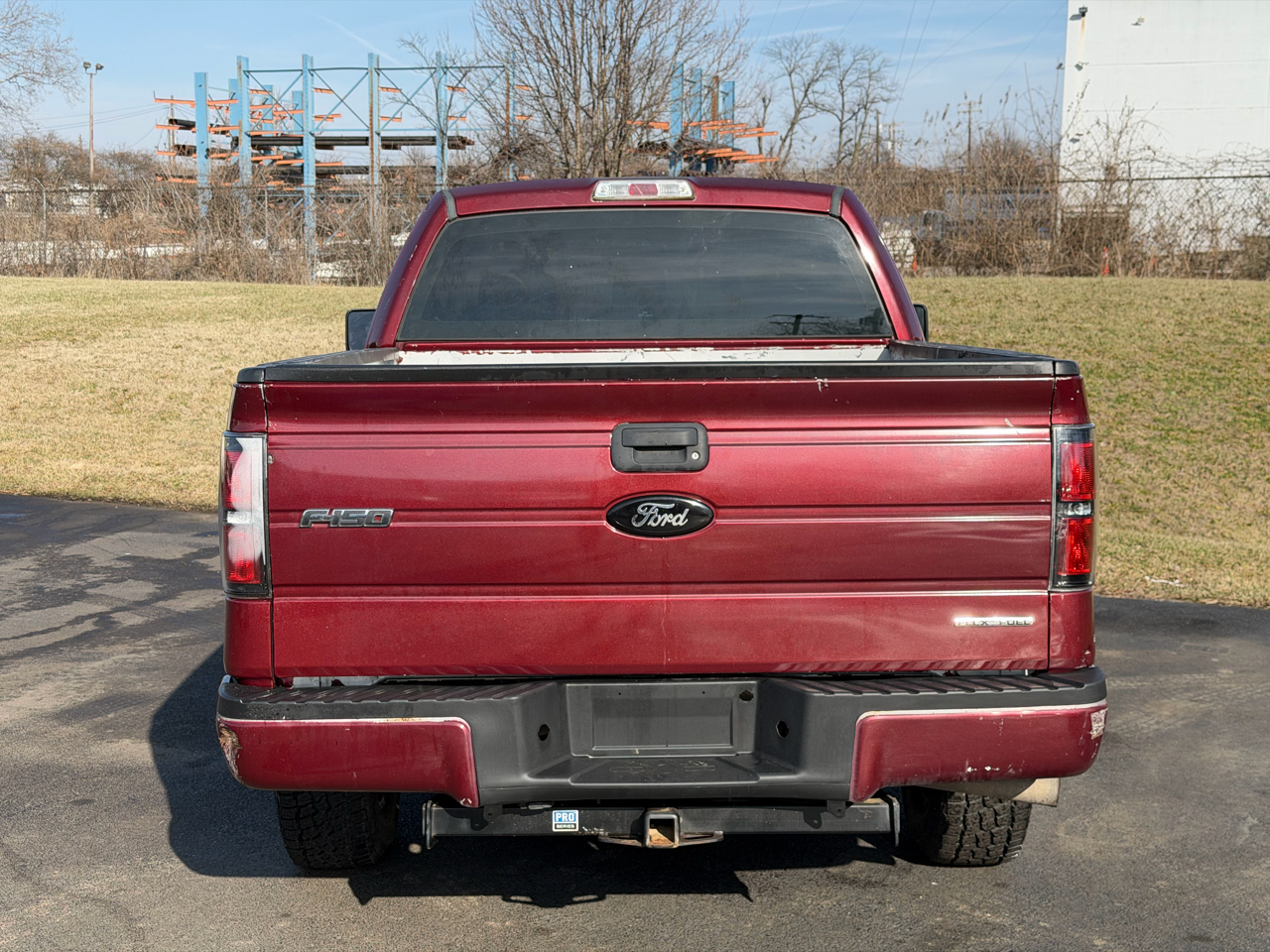 Ford F-150 2WD SuperCab 145" XLT 2014
