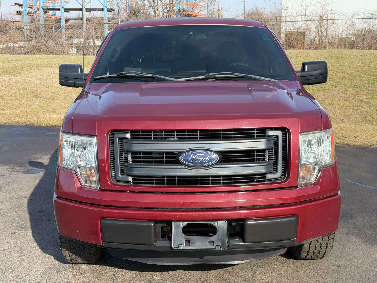 Ford F-150 2WD SuperCab 145" XLT 2014