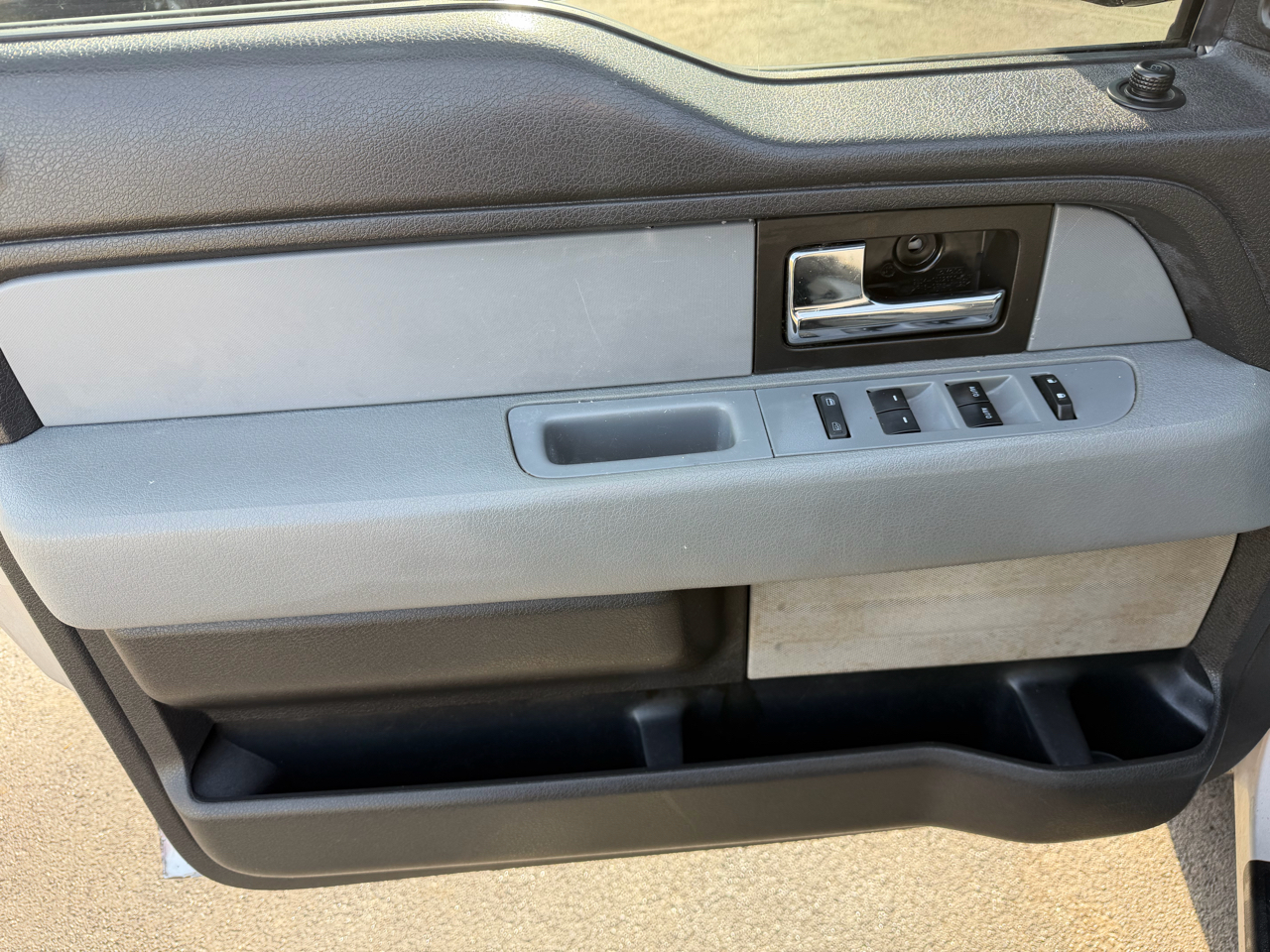 Ford F-150 2WD SuperCab 145" XLT 2014