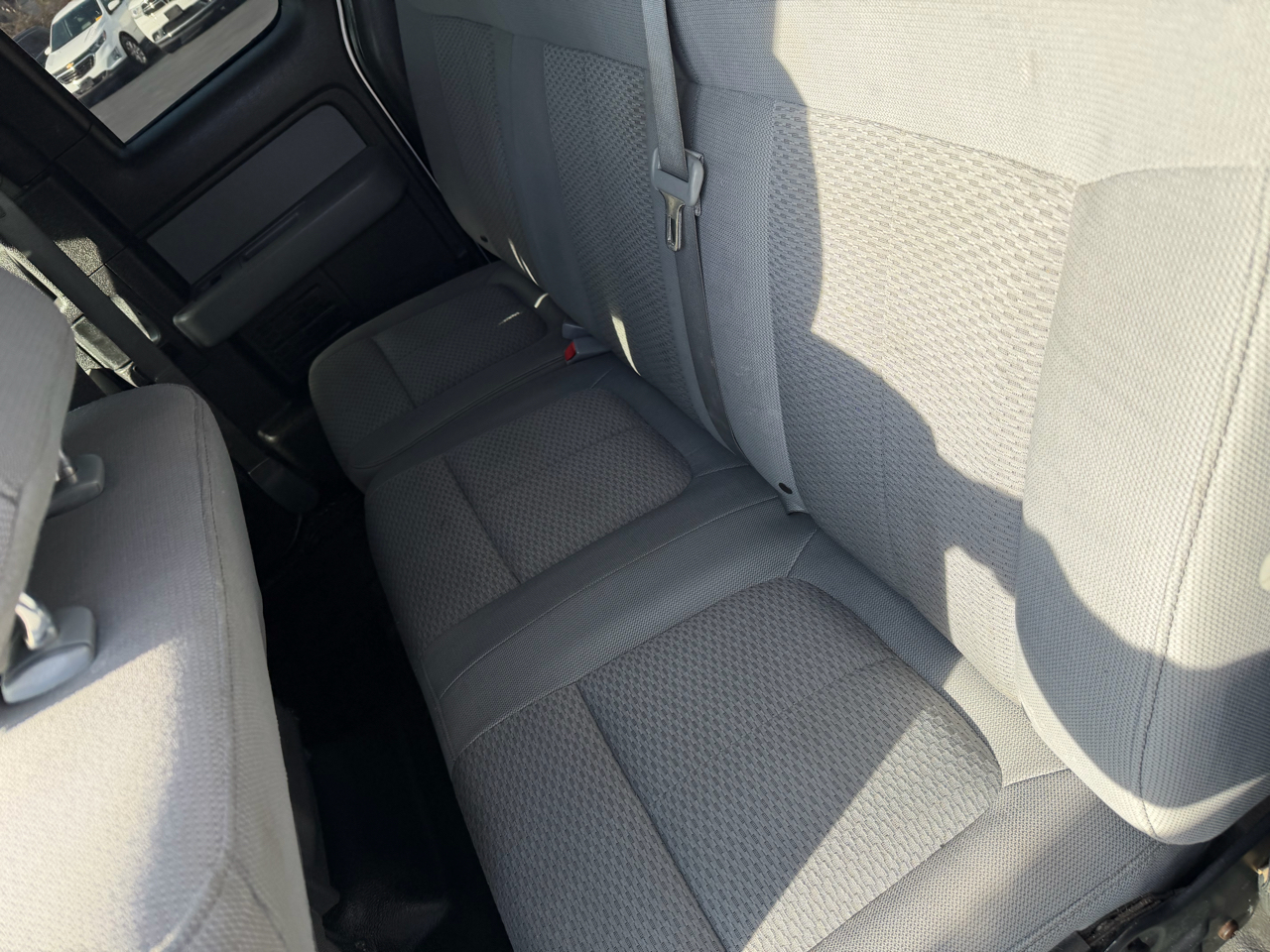 Ford F-150 2WD SuperCab 145" XLT 2014