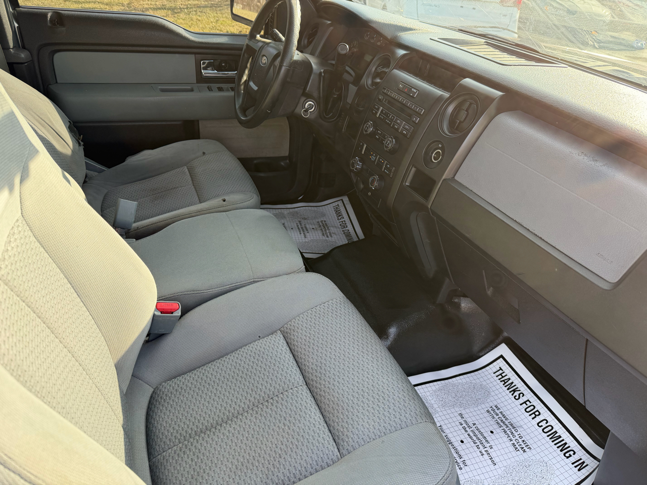 Ford F-150 2WD SuperCab 145" XLT 2014