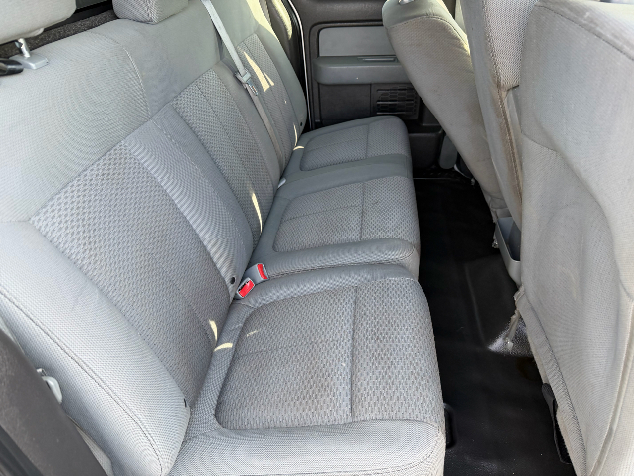 Ford F-150 2WD SuperCab 145" XLT 2014