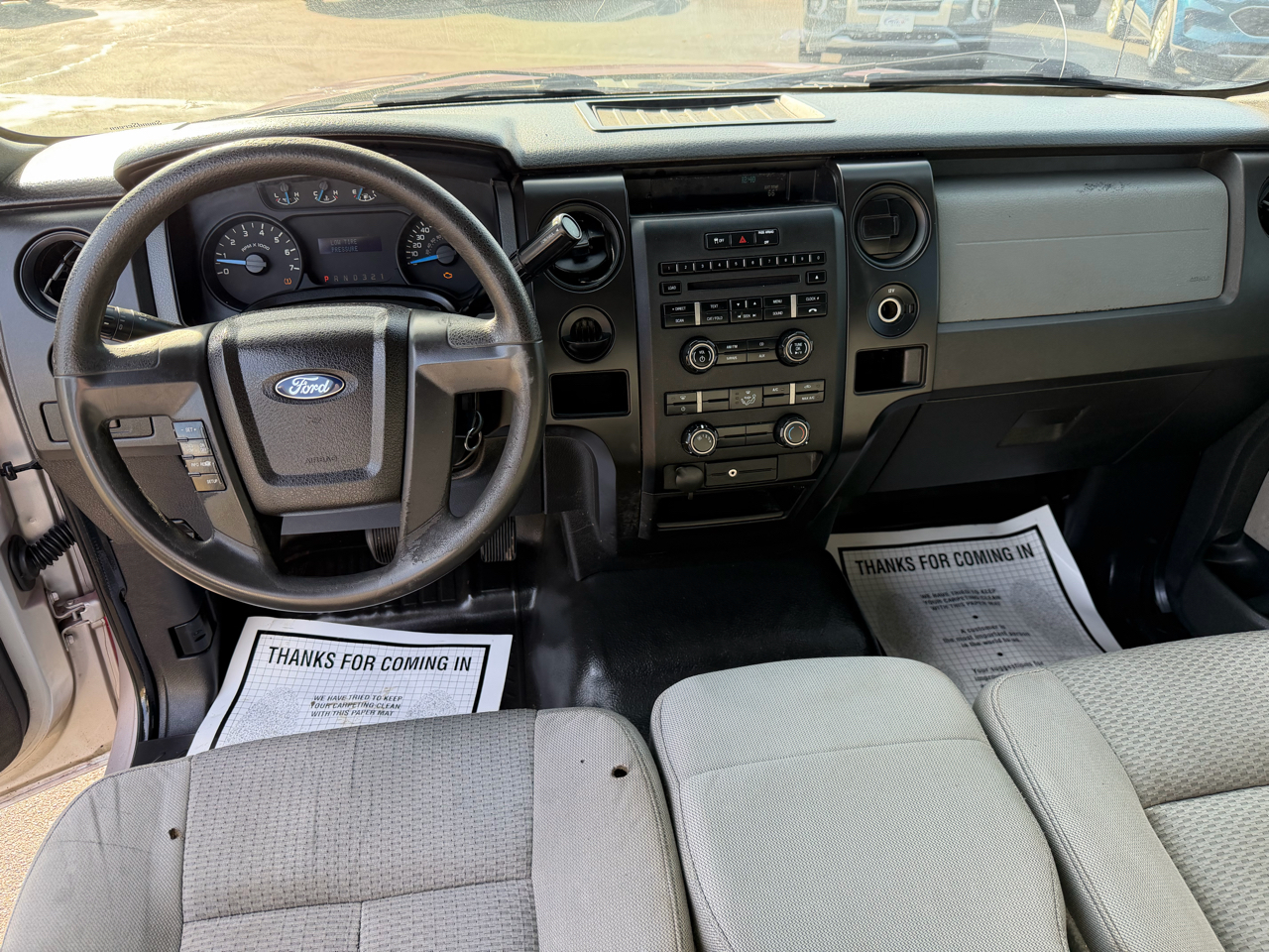 Ford F-150 2WD SuperCab 145" XLT 2014