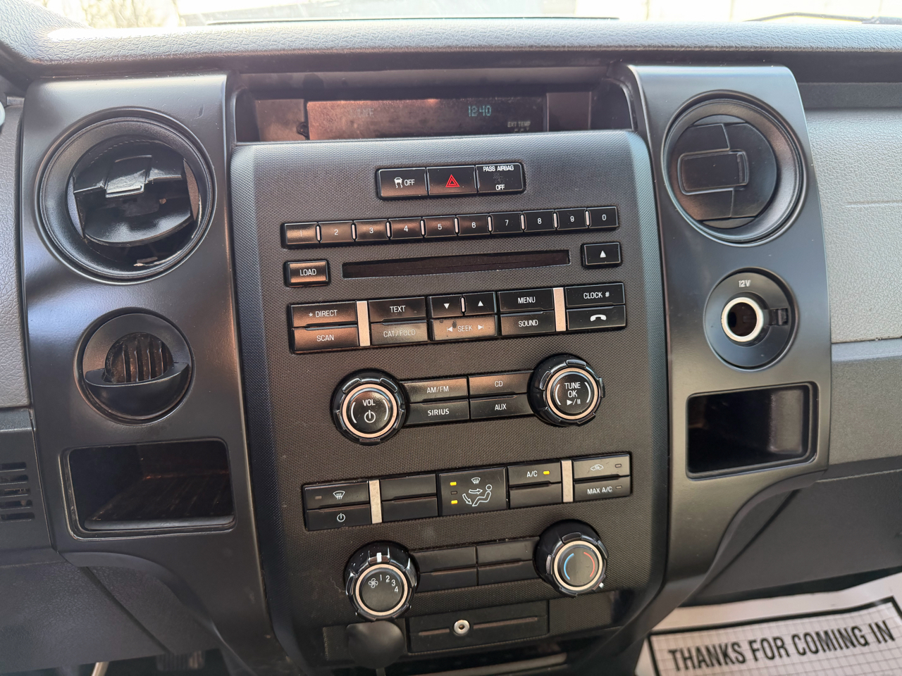 Ford F-150 2WD SuperCab 145" XLT 2014