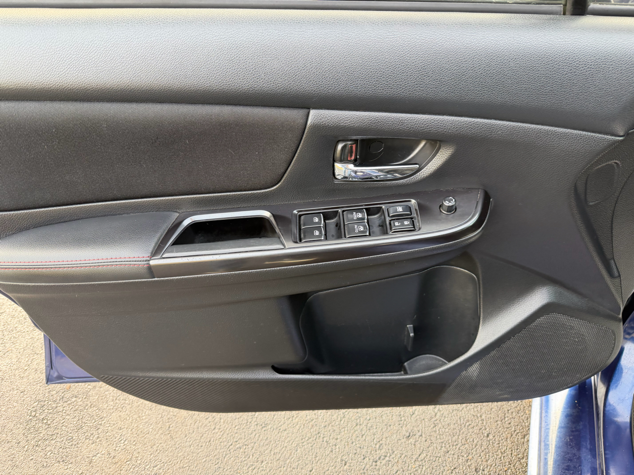 Subaru WRX Manual 2018