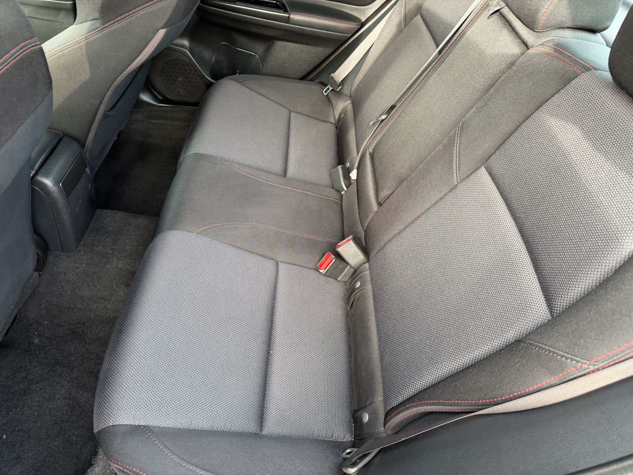 Subaru WRX Manual 2018