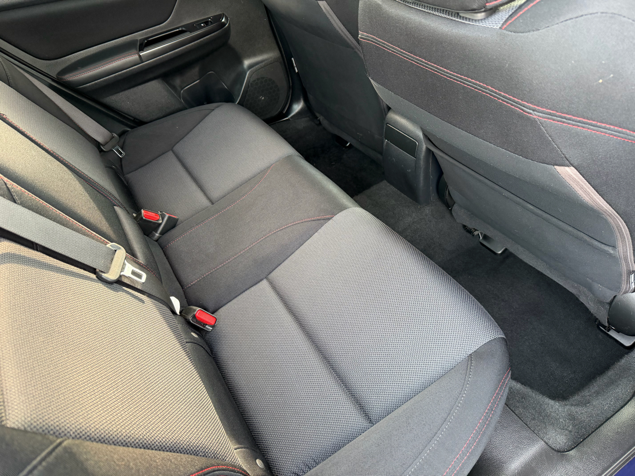 Subaru WRX Manual 2018