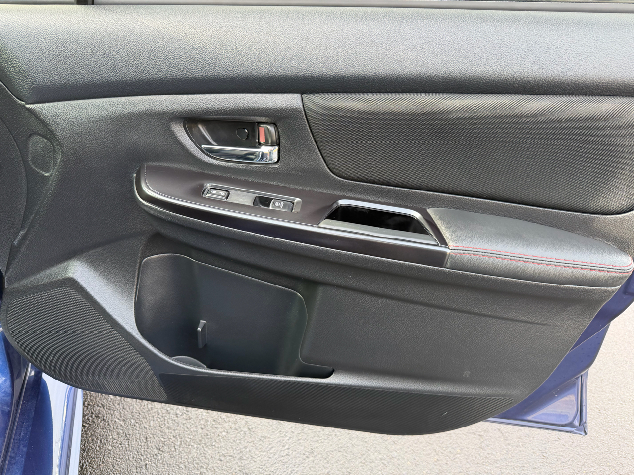 Subaru WRX Manual 2018