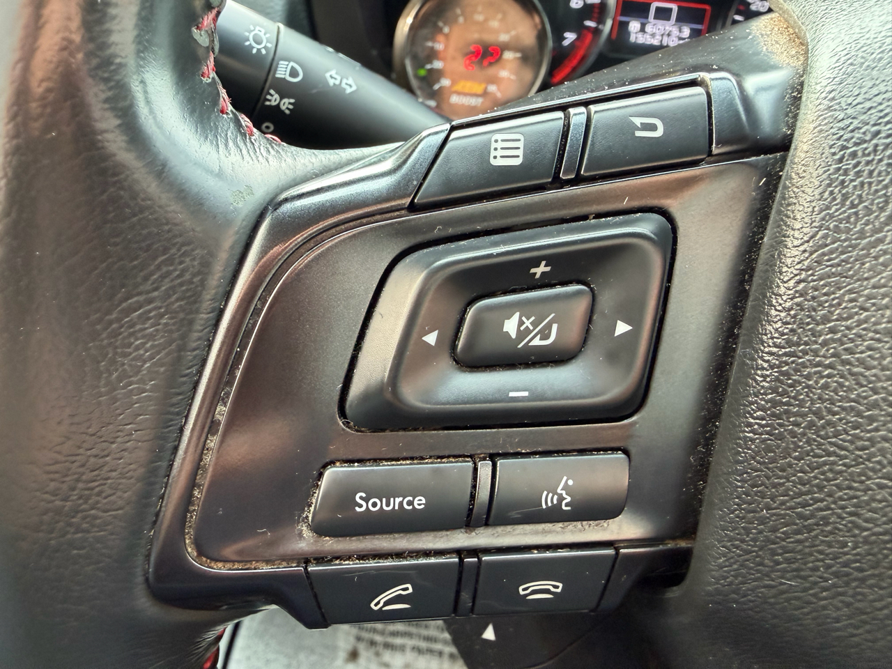 Subaru WRX Manual 2018