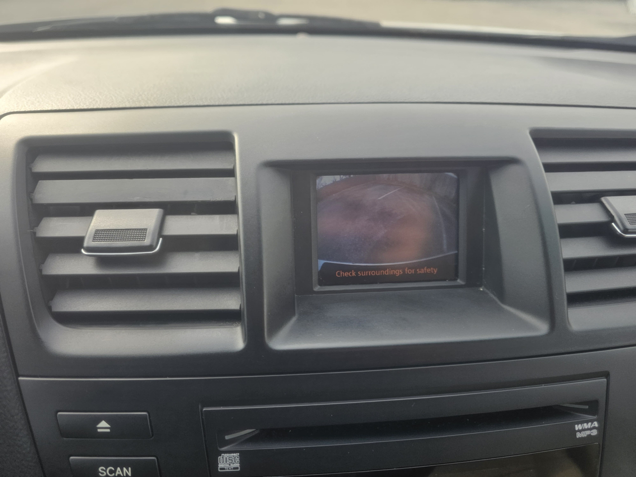 Toyota Highlander 4WD 4dr V6 (Natl) 2012