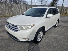 2012 Toyota Highlander 