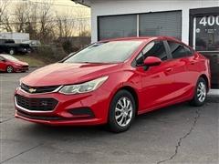 2017 Chevrolet Cruze 