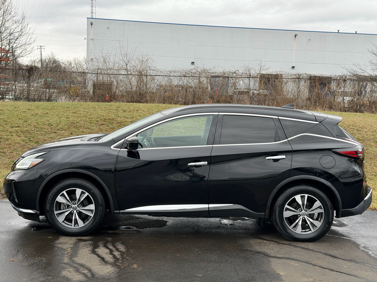 Nissan Murano AWD SV 2020