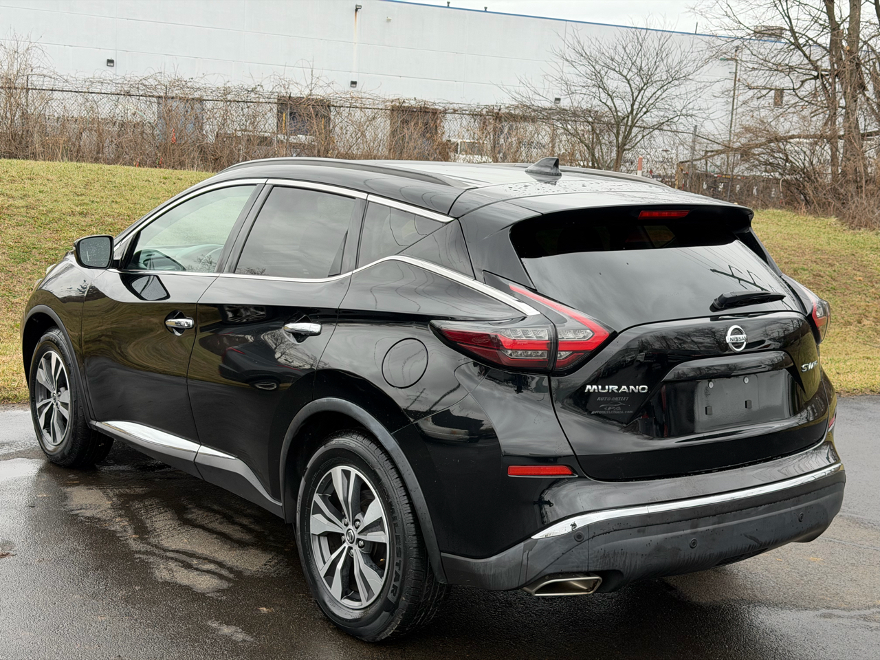 Nissan Murano AWD SV 2020