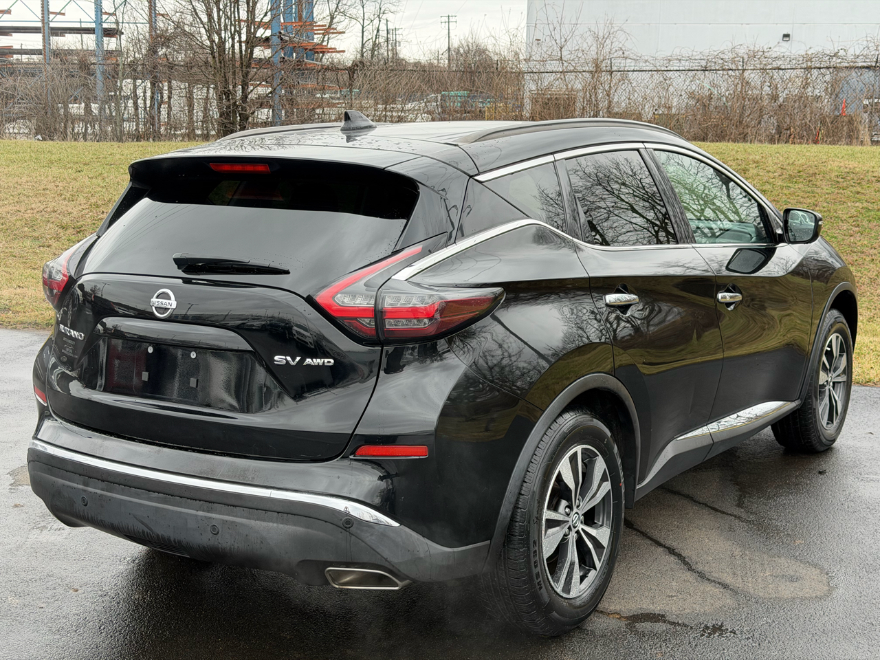 Nissan Murano AWD SV 2020